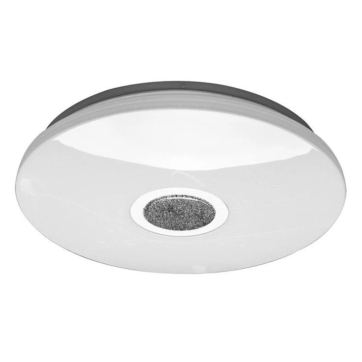 LED Deckenleuchte, Diamondeffekt, Dimmbar, D 59 Cm – Bild 2