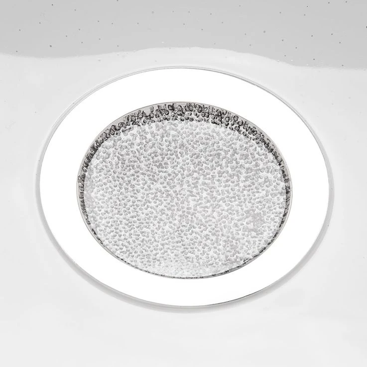 LED Deckenleuchte, Diamondeffekt, Dimmbar, D 59 Cm – Bild 12