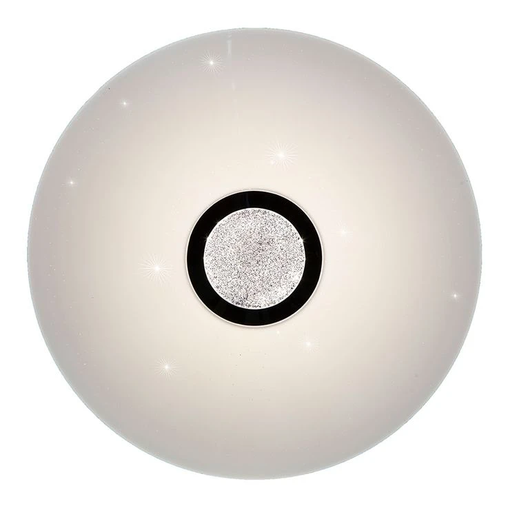 LED Deckenleuchte, Diamondeffekt, Dimmbar, D 59 Cm – Bild 13