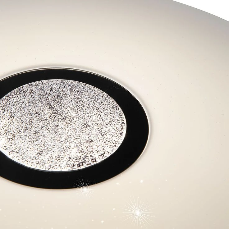 LED Deckenleuchte, Diamondeffekt, Dimmbar, D 59 Cm – Bild 15
