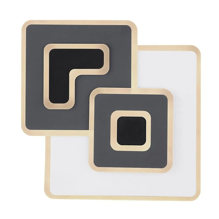 LED Deckenleuchte, CCT, Dimmbar, Fernbedienung, L 49 Cm – Bild 8