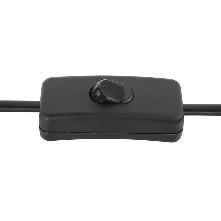 Tischleuchte, Glas Mit Luftblasen, MDF, Quadratisch, Braun – Bild 10