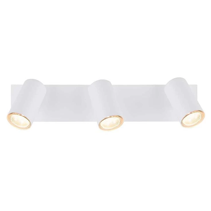 Deckenstrahler, Spots Beweglich, Weiß Matt, L 45 Cm – Bild 7