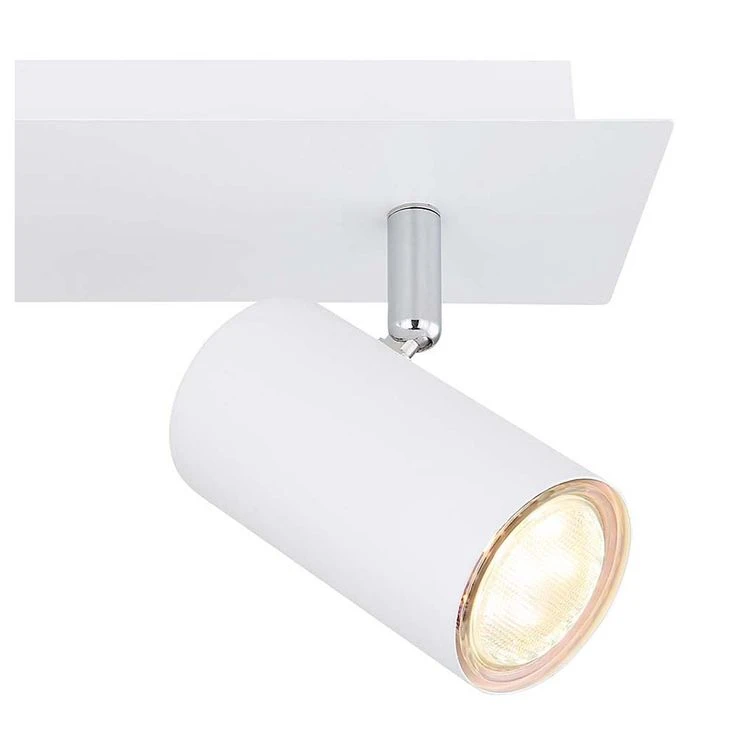 Deckenstrahler, Spots Beweglich, Weiß Matt, L 45 Cm – Bild 8