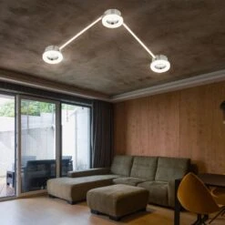 LED Deckenleuchte, Dimmbar, Länge 150 Cm