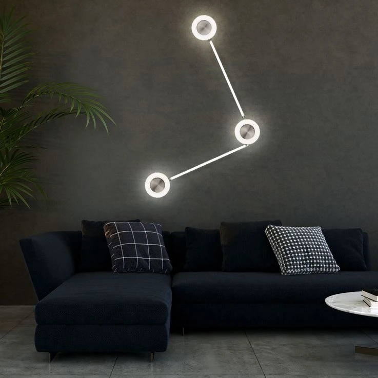 LED Deckenleuchte, Dimmbar, Länge 150 Cm – Bild 3