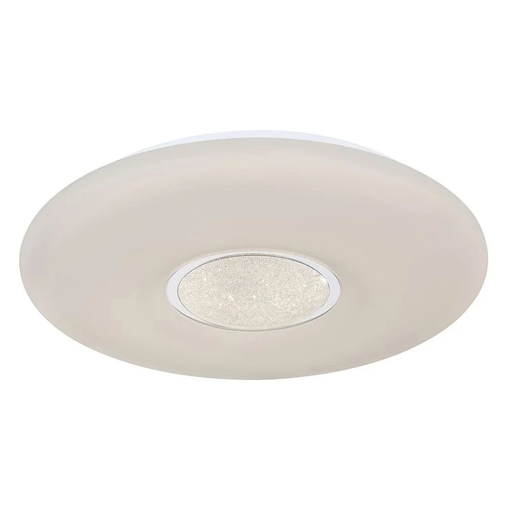 LED Deckenleuchte, Dimmbar, Regenbogen-Effekt, 48,5 Cm – Bild 16