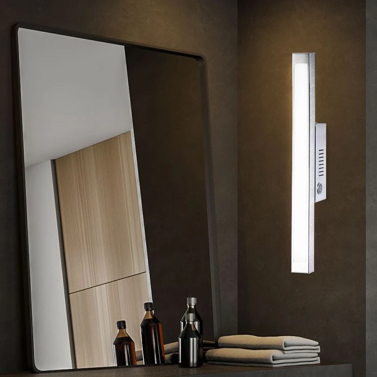 LED Wandlampe, Dimmbar, 3-Stufen Touch, L 42 Cm – Bild 4