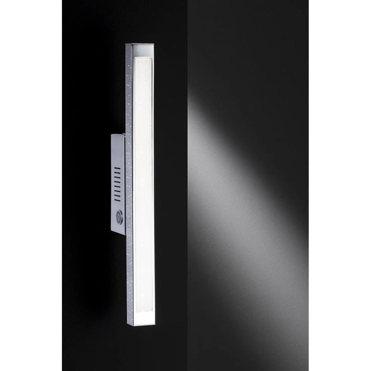 LED Wandlampe, Dimmbar, 3-Stufen Touch, L 42 Cm – Bild 7