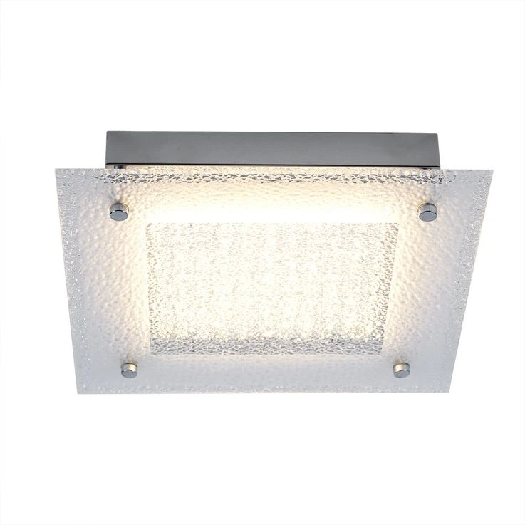 LED Deckenlampe In Klassischer Form Aus Chrom SPECCHIO II – Bild 7