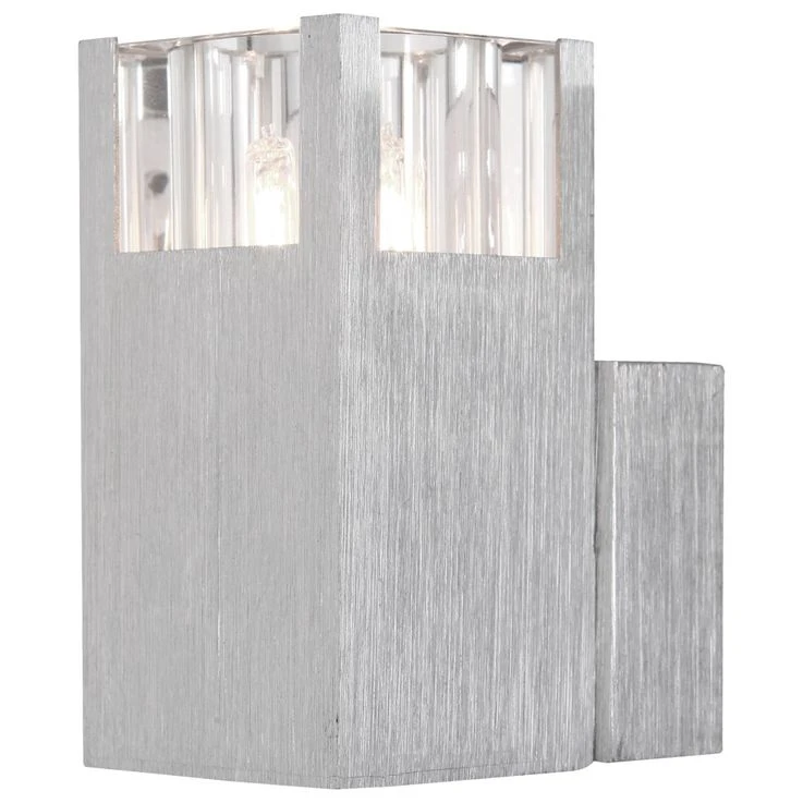 Wandstrahler Aus Aluminium Mit Einer G9 Fassung AMOENA – Bild 2