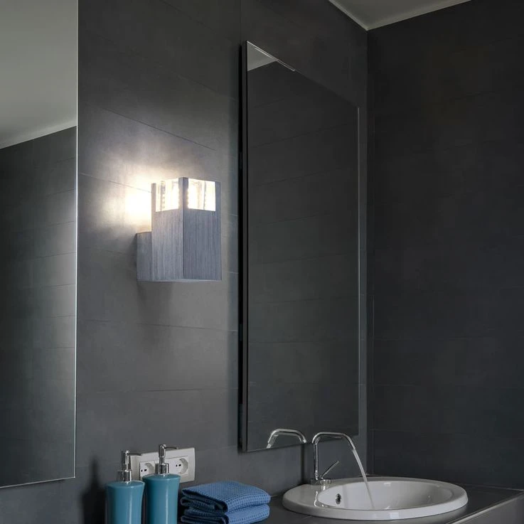 Wandstrahler Aus Aluminium Mit Einer G9 Fassung AMOENA – Bild 3