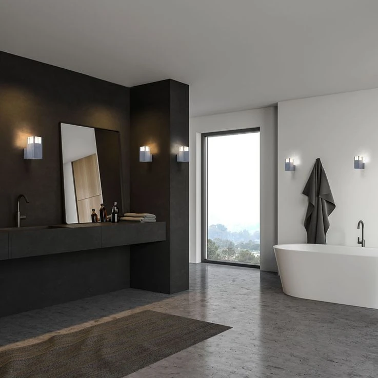 Wandstrahler Aus Aluminium Mit Einer G9 Fassung AMOENA – Bild 6