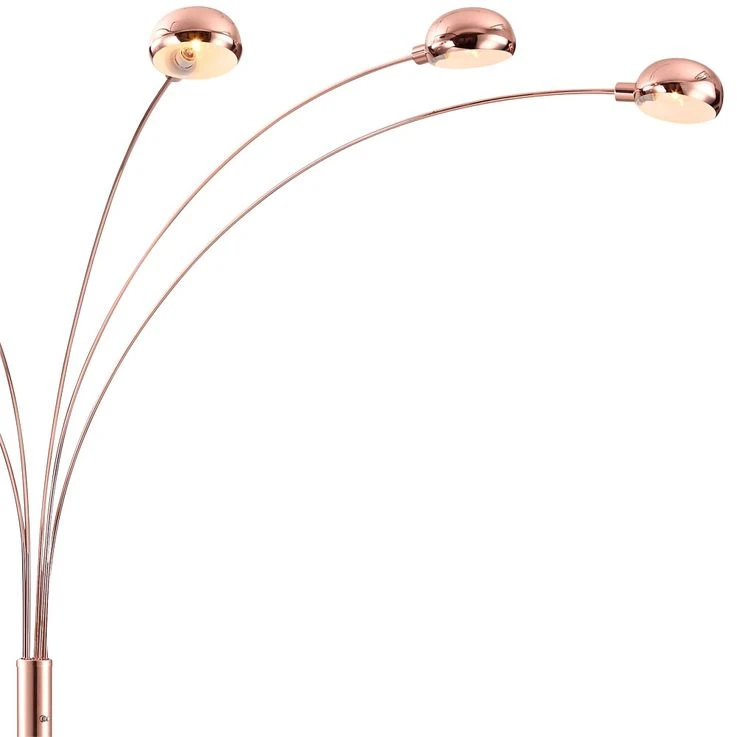 Design Stehlampe Im Edlen Design Mit Schalter – Bild 6