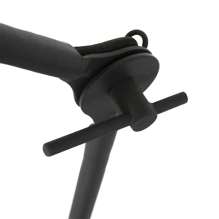 Tischleuchte Schwarz, Gelenke Verstellbar, H 40 Cm – Bild 4