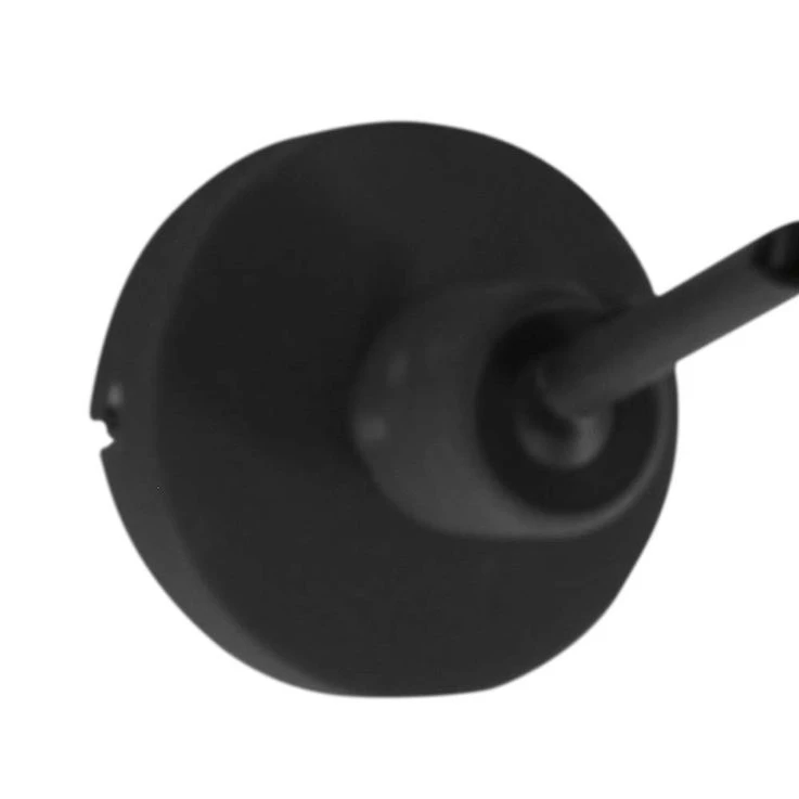 Wandleuchte Schwarz, Gelenke Verstellbar, H 25 Cm – Bild 17