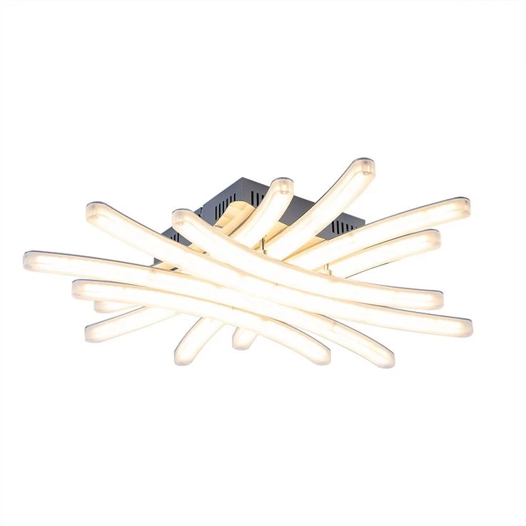 Deckenleuchte Mit Integrierter LED Technologie – Bild 2