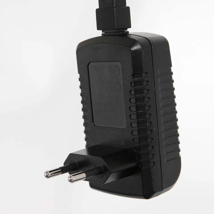 LED Stehleuchte, Metall, Stahl, Dimmer, Verstellbar, H 125cm – Bild 11