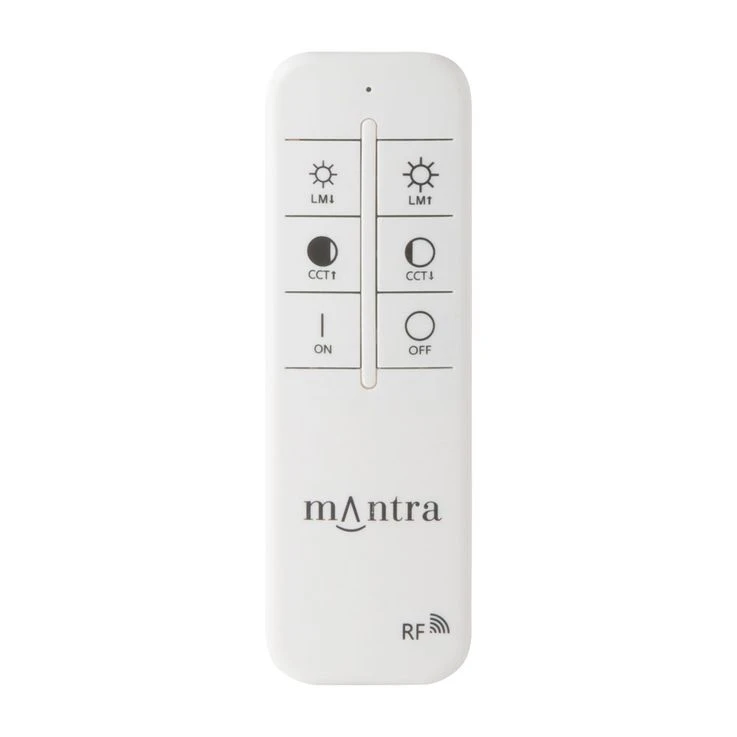 LED Deckenleuchte, Weiß, CCT, Sterneneffekt, L 53 Cm FINDUS – Bild 18