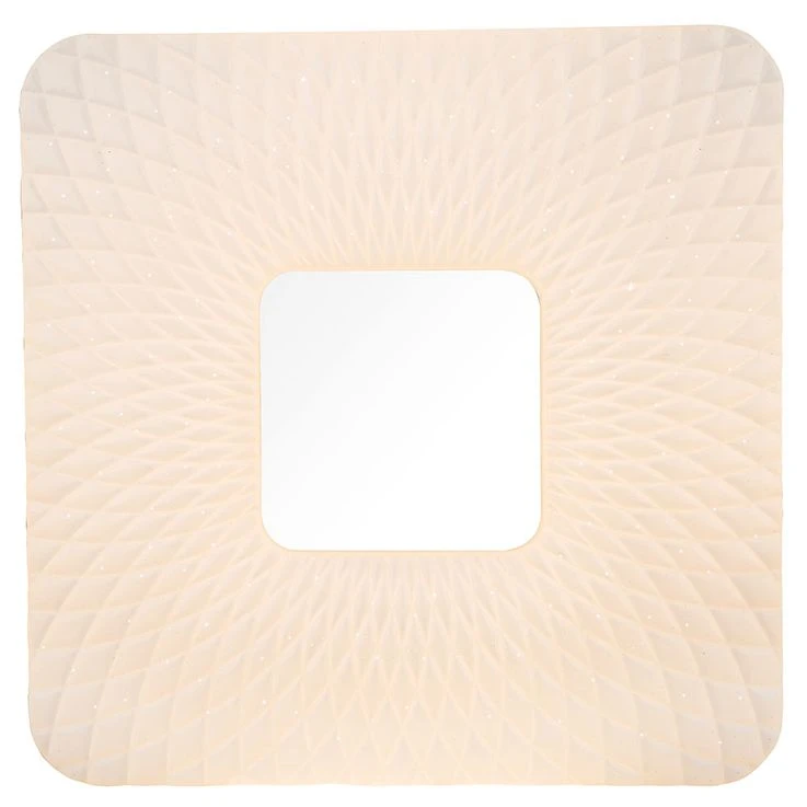 LED Deckenleuchte, Weiß, CCT, Sterneneffekt, L 53 Cm FINDUS – Bild 10