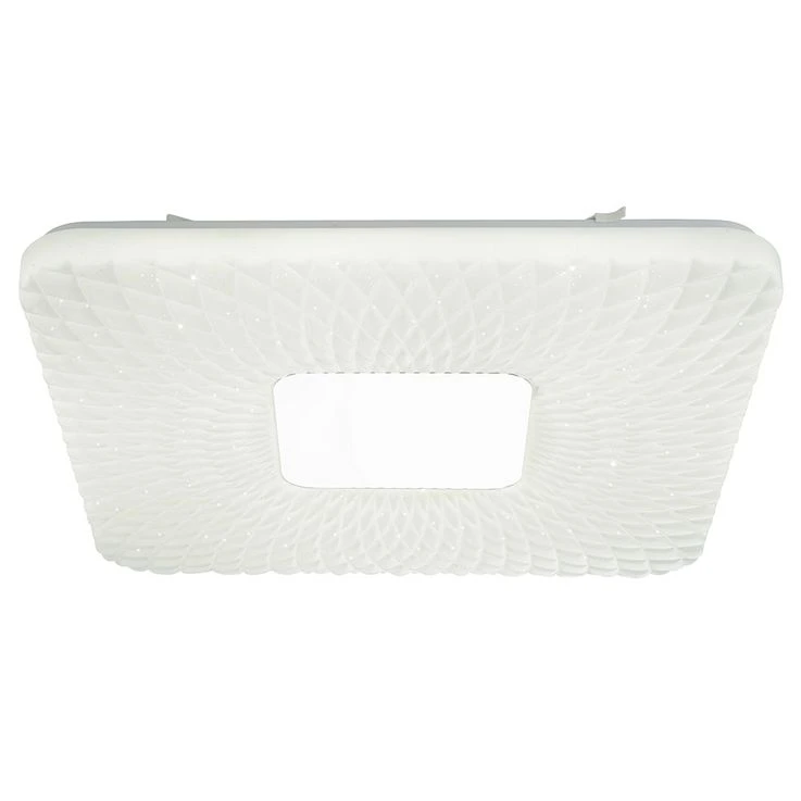 LED Deckenleuchte, Weiß, CCT, Sterneneffekt, L 53 Cm FINDUS – Bild 11