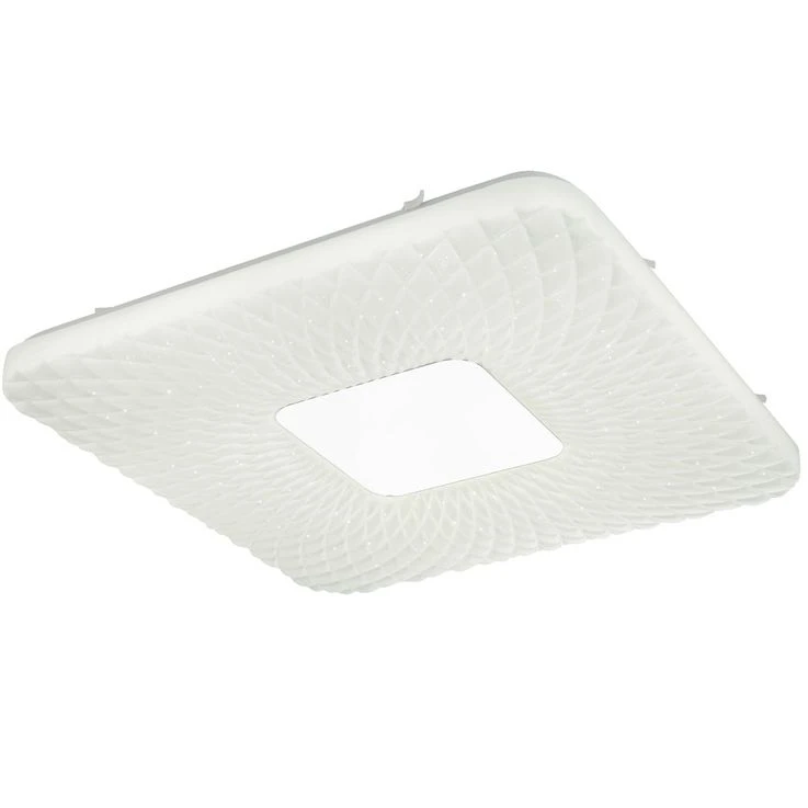 LED Deckenleuchte, Weiß, CCT, Sterneneffekt, L 53 Cm FINDUS – Bild 7