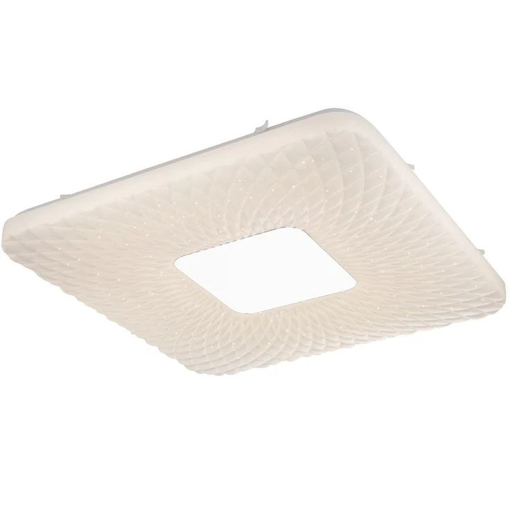 LED Deckenleuchte, Weiß, CCT, Sterneneffekt, L 53 Cm FINDUS – Bild 8