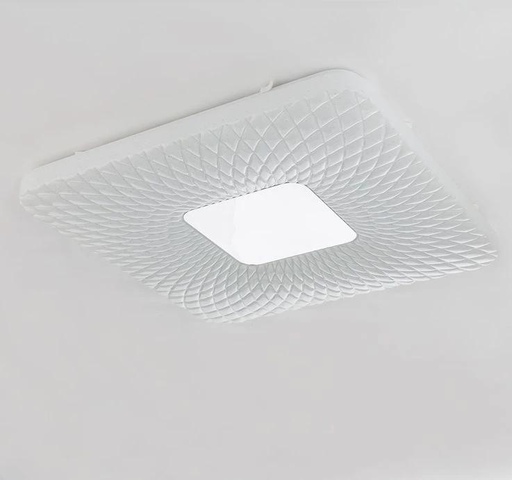 LED Deckenleuchte, Weiß, CCT, Sterneneffekt, L 53 Cm FINDUS – Bild 15