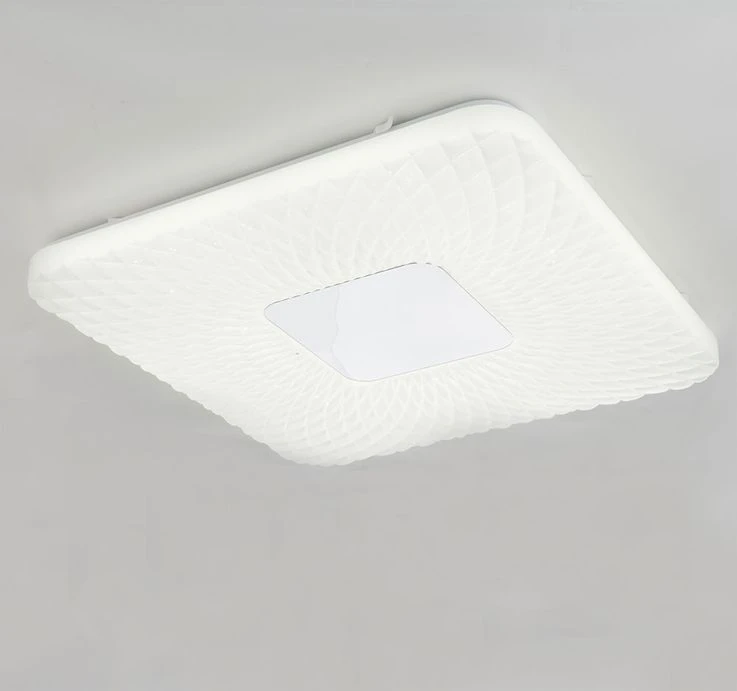 LED Deckenleuchte, Weiß, CCT, Sterneneffekt, L 53 Cm FINDUS – Bild 16