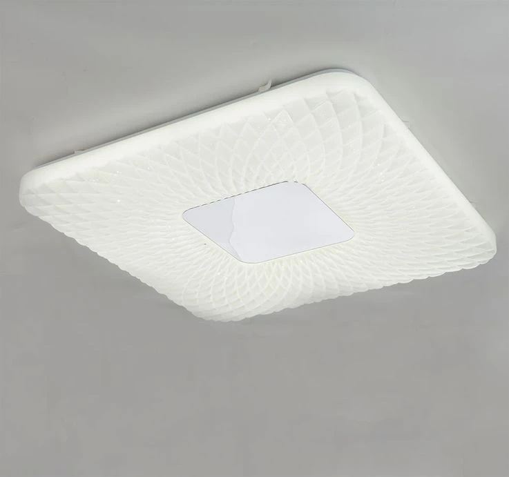 LED Deckenleuchte, Weiß, CCT, Sterneneffekt, L 53 Cm FINDUS – Bild 17