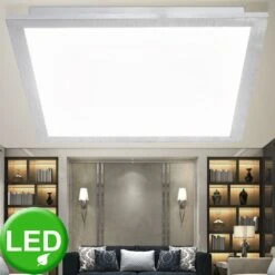 LED Deckenlampe Für Die Innenraumbeleuchtung