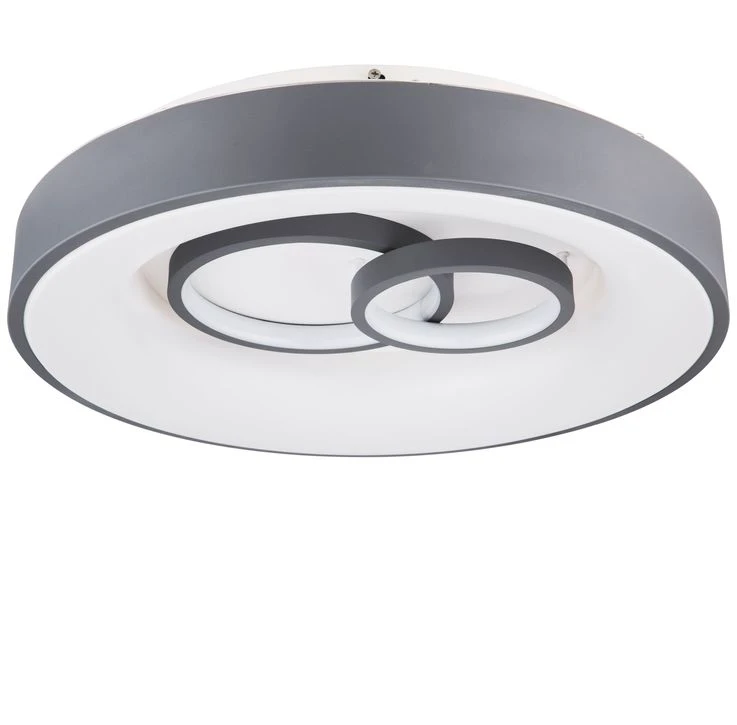 LED Deckenleuchte, Nachtlicht, Dimmbar, 48cm, MAVY – Bild 2