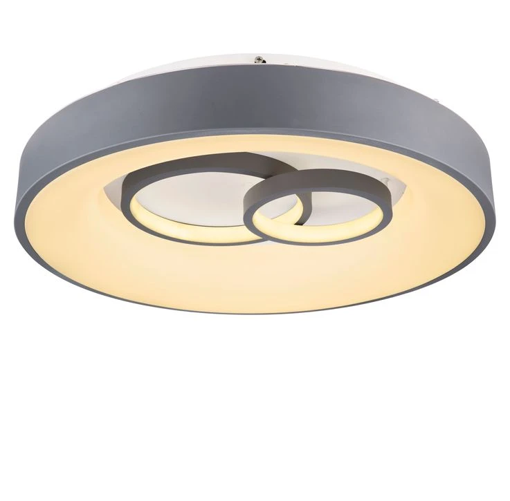 LED Deckenleuchte, Nachtlicht, Dimmbar, 48cm, MAVY – Bild 5