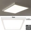 LED Aufbaupanel, 1440 Lumen, Warmweiß, Länge 19 Cm