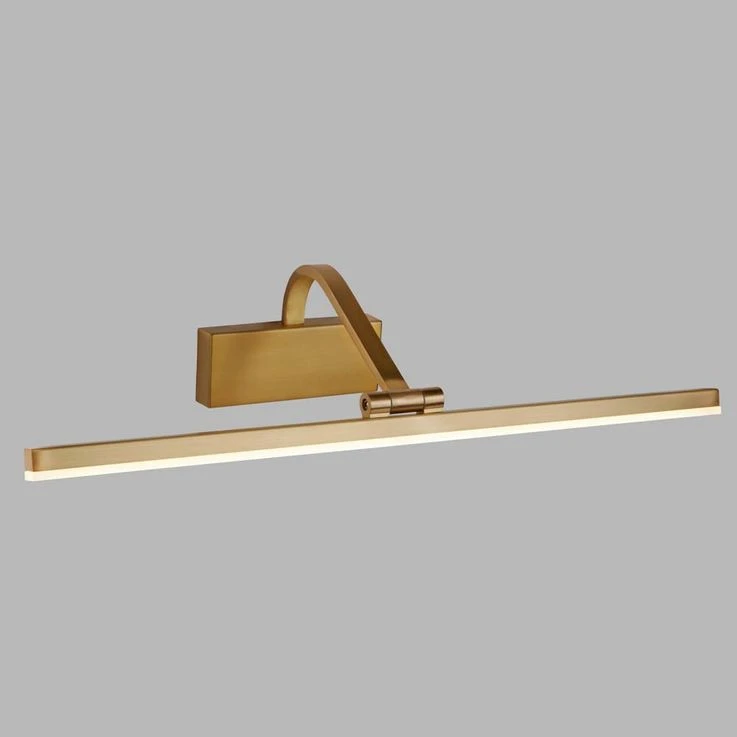 LED Bildleuchte, Gold, H 51 Cm – Bild 2