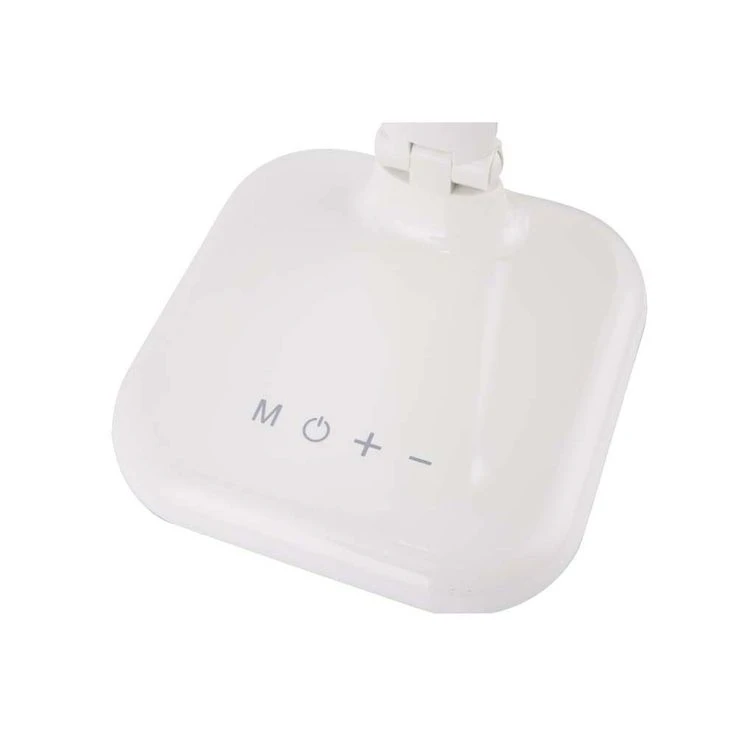 LED Tischleuchte, Touchdimmer, Adapter, Spot Beweglich – Bild 3