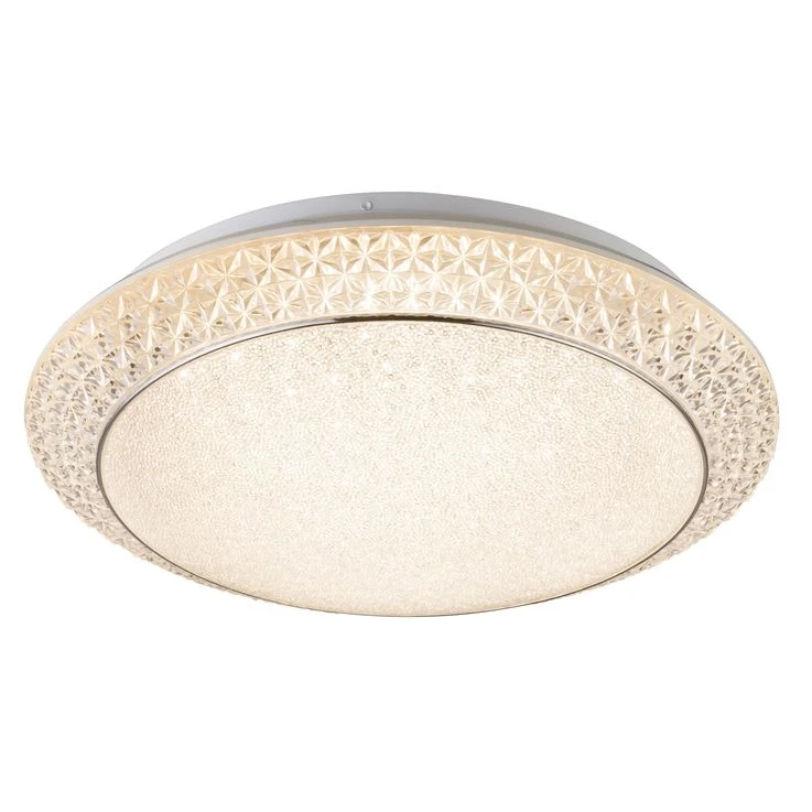 LED Deckenleuchte Mit CCT Schaltung Und Fernbedienung – Bild 10