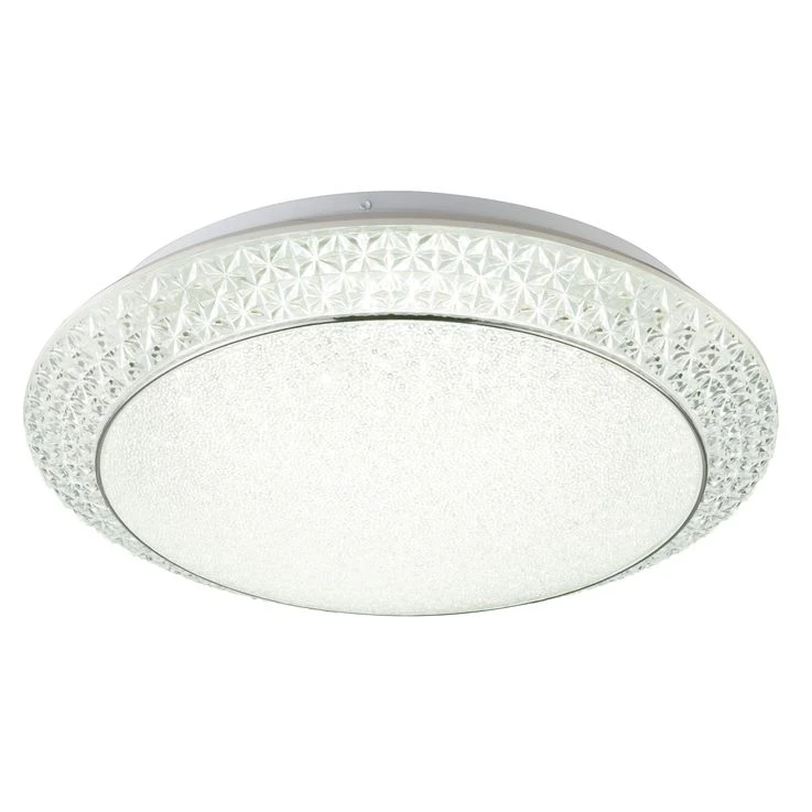 LED Deckenleuchte Mit CCT Schaltung Und Fernbedienung – Bild 11