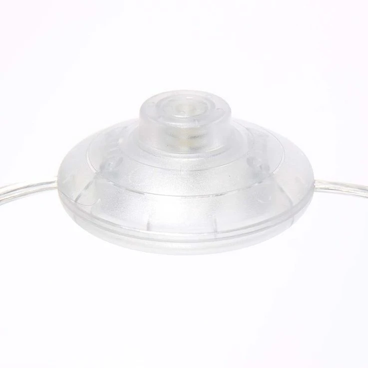 Stehleuchte, Textil Weiß, Stahl, Gelenke Beweglich, H 210 Cm – Bild 5