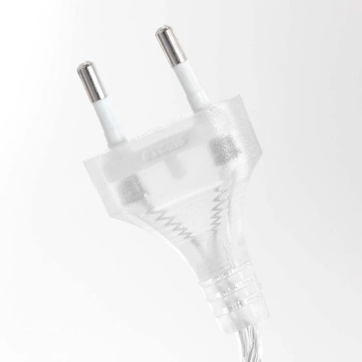 Wandleuchte, Textil Grau, Stahl, Gelenke Beweglich, L 80 Cm – Bild 6