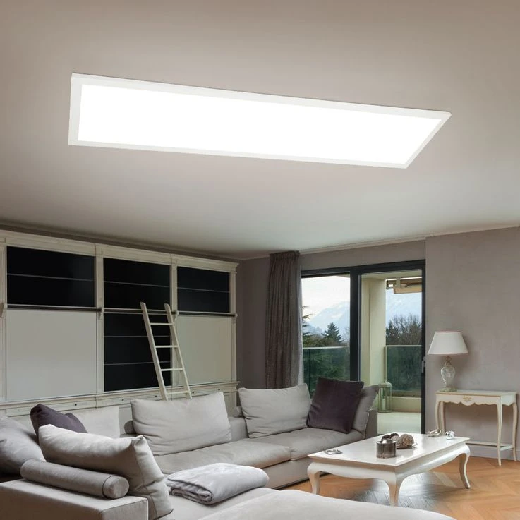 LED Auf Panel, 2700 Lumen, Warmweiß, L 80 Cm, ROSI – Bild 5