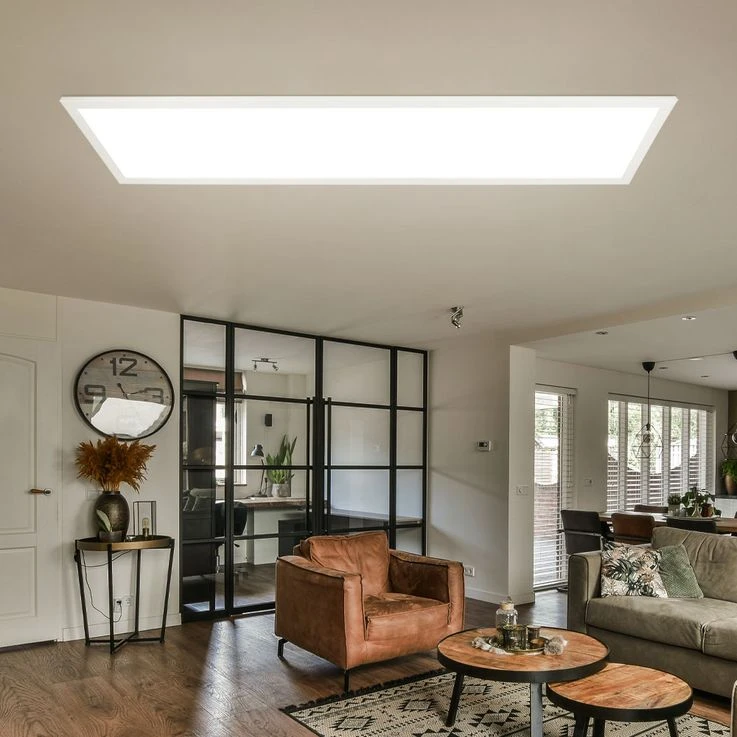 LED Auf Panel, 2700 Lumen, Warmweiß, L 80 Cm, ROSI – Bild 4