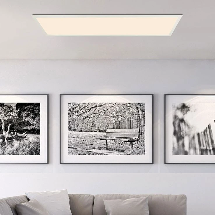 LED Auf Panel, 2700 Lumen, Warmweiß, L 80 Cm, ROSI – Bild 7