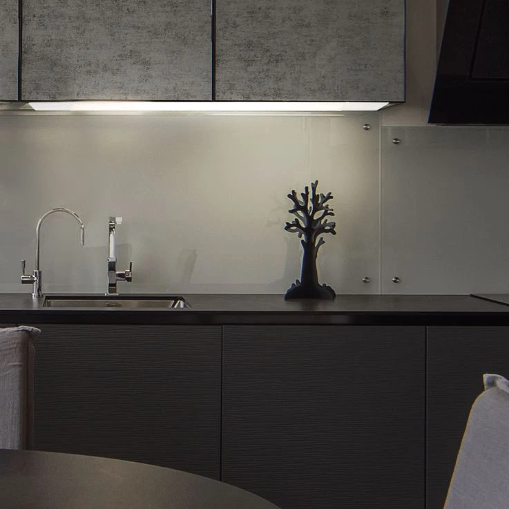 LED 20 Watt Unterbauleuchte, Länge 60 Cm, OBARA – Bild 5