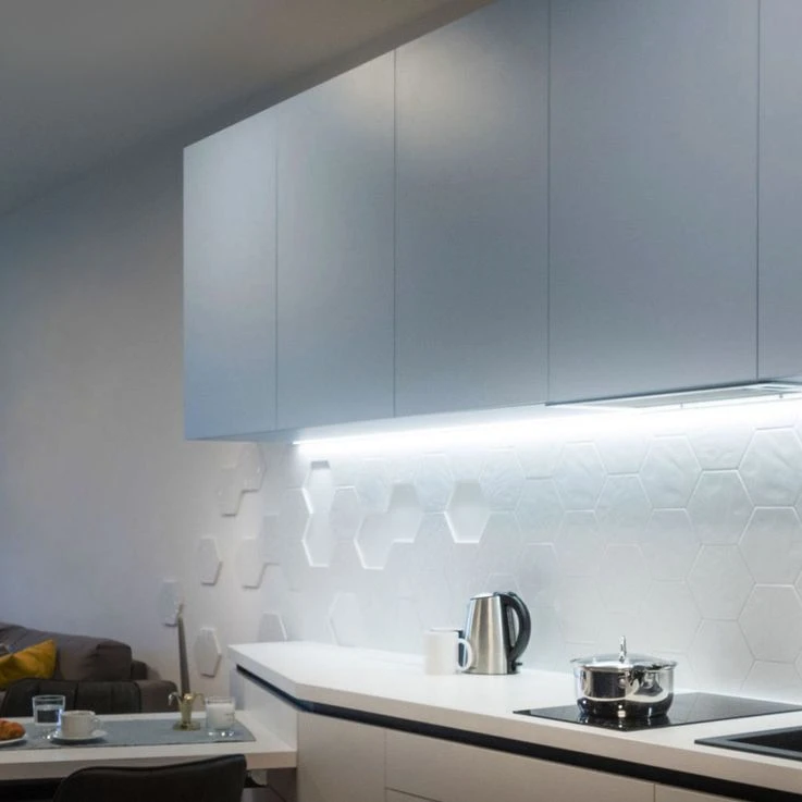 LED 20 Watt Unterbauleuchte, Länge 60 Cm, OBARA – Bild 3