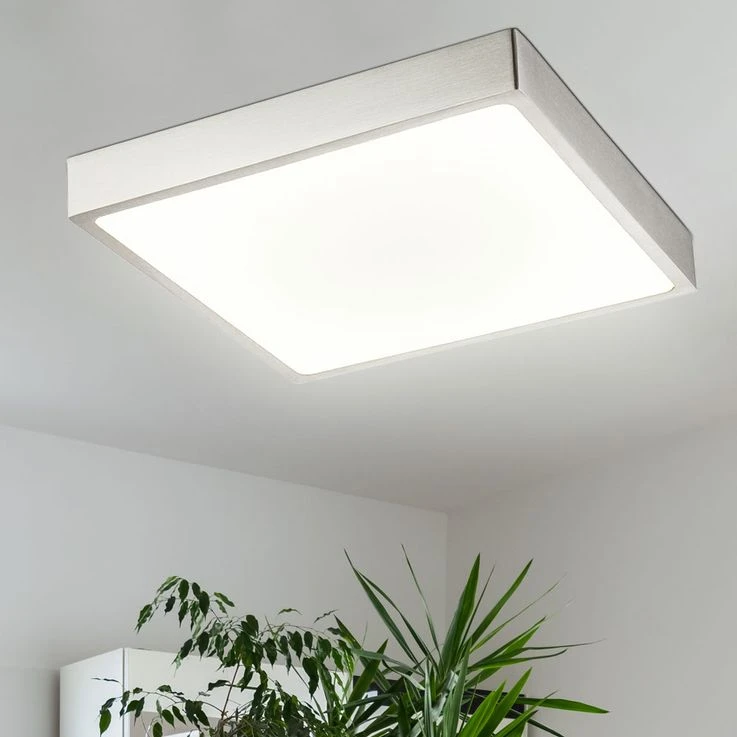 LED Aufbau Panel, Dimmbar, 1980 Lumen, Neutralweiß, L 17 Cm – Bild 3