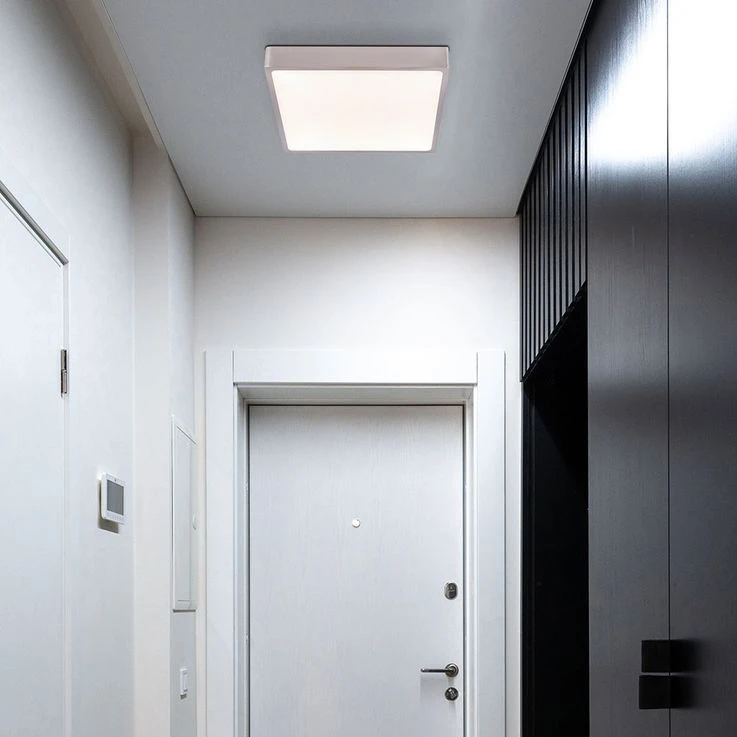 LED Aufbau Panel, Dimmbar, 1980 Lumen, Neutralweiß, L 17 Cm – Bild 5