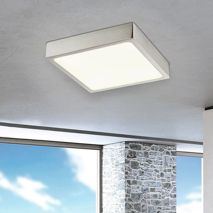 LED Aufbau Panel, Dimmbar, 1980 Lumen, Neutralweiß, L 17 Cm – Bild 6