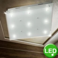 28W Deckenlampe LUMIERA Mit Integrierten COB-LEDs