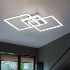 LED Deckenlampe, Dimmbar, Breite 57 Cm, VENIDA